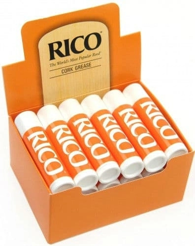 Смазка для крон духовых инструментов RICO RCRKGR12 фото 1