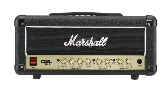 Усилитель для гитары MARSHALL DSL15H фото 1