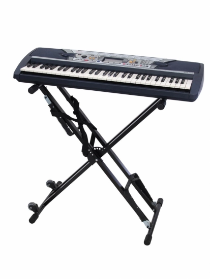 Стойка для клавишных OMNITRONIC Keyboard stand TR-1 (Steinigke 60011018) фото 3