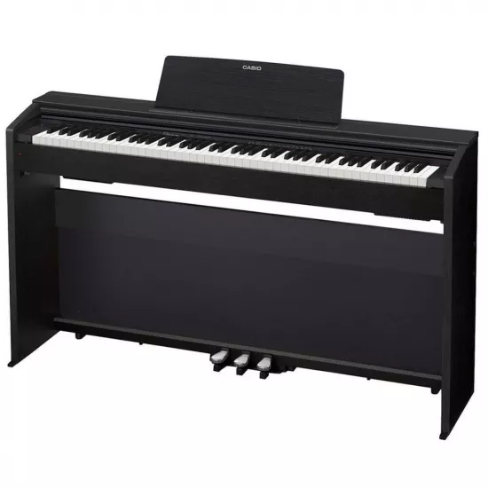 Цифровое фортепиано CASIO PRIVIA PX-870BK фото 3