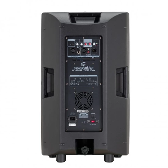 Акустическая система активная Soundsation Hyper-Top-15A (L478L) фото 2