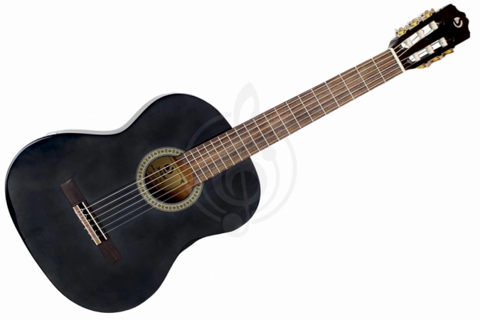 Гитара классическая SOLISTA SG-C1 BK фото 1