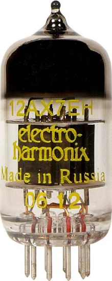 Лампа для усилителя Electro-Harmonix 12AX7 / ECC83 фото 1