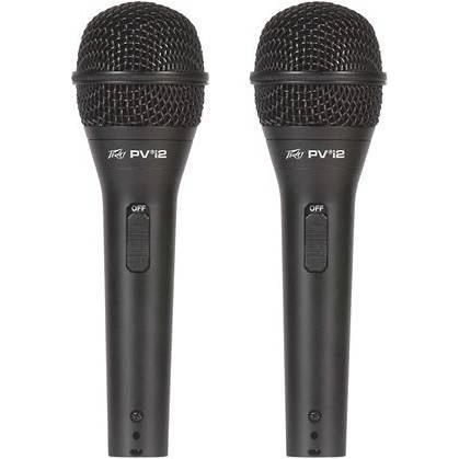 Комплект микрофонов PEAVEY PVi 2 Pack фото 1