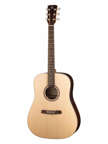Акустическая гитара Kremona F10C Steel String Series фото 1