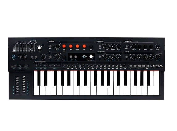 Синтезатор ARTURIA MiniFreak фото 1