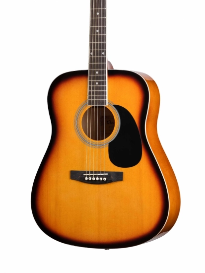 Акустическая гитара HOMAGE LF-4110-SB фото 2