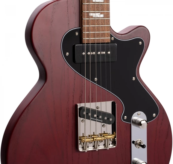 Электрогитара Cort Sunset TC OPBR Sunset Series фото 2
