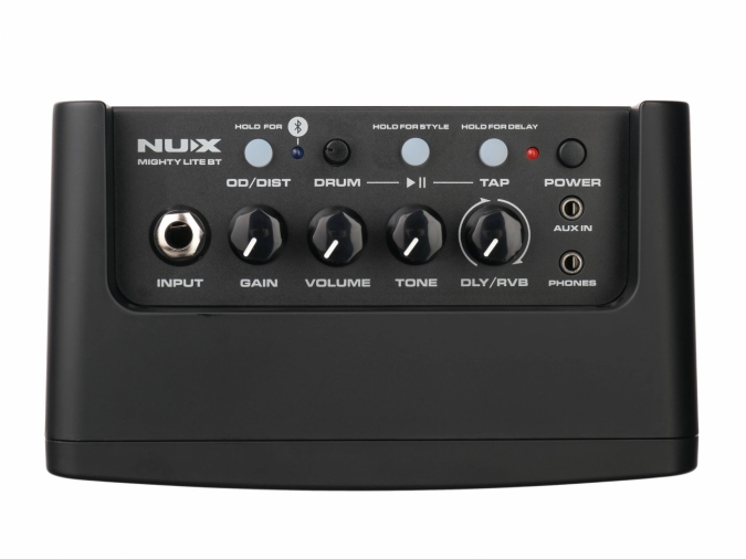 Портативный комбоусилитель Nux Cherub Mighty-Lite-BT фото 4