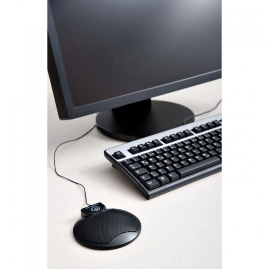 Микрофон настольный AKG CBL410 Conference Set black фото 3