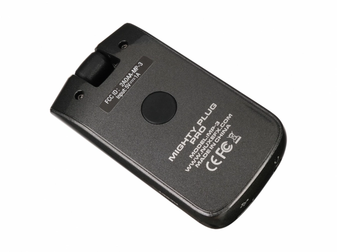 Моделирующий усилитель для наушников Nux MP-3 Mighty-Plug Pro фото 5
