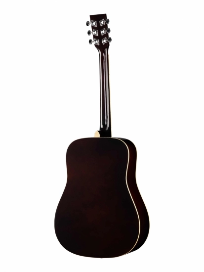 Акустическая гитара Caraya F600-BS фото 4