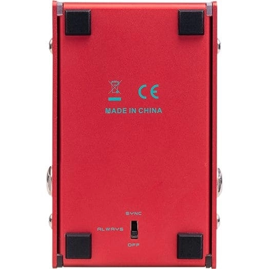 Педаль эффектов Joyo R-17 Dark Flame фото 7