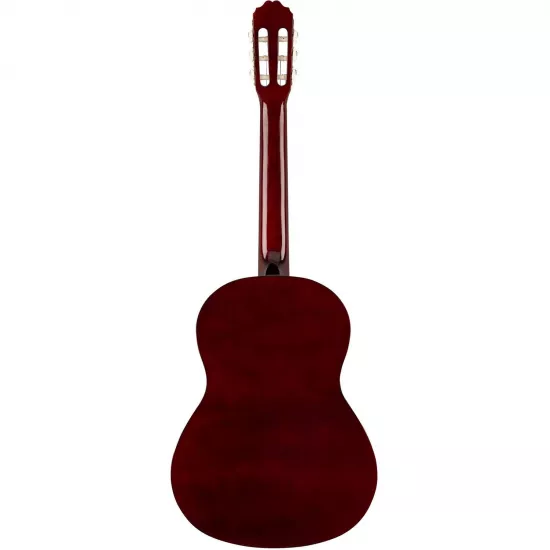 Классическая гитара FENDER SQUIER SA-150N CLASSICAL NAT фото 2