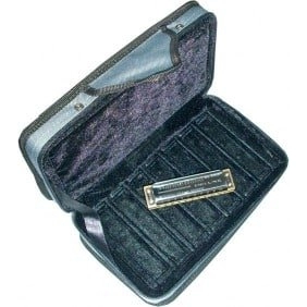 Чехол для губных гармошек Hohner MZ91150 Nylon harmonica case фото 2