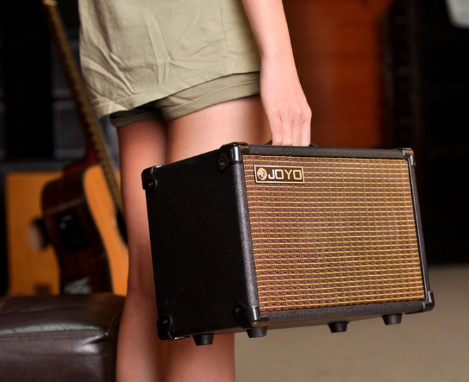 Комбоусилитель для акустической гитары Joyo AC-20 фото 8
