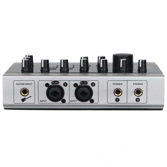 Аудиоинтерфейс USB Alctron U16K-MK3 фото 3