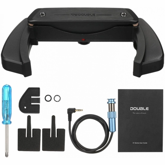Звукосниматель для гитары X2 DOUBLE X1 PRO фото 3