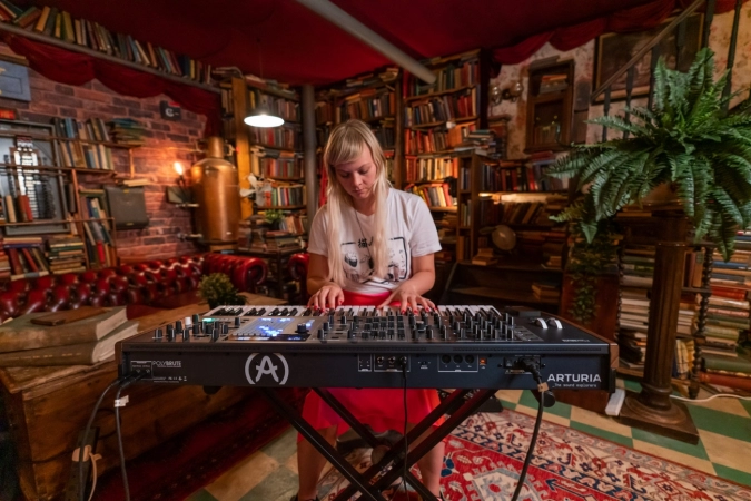 Синтезатор Arturia PolyBrute фото 6