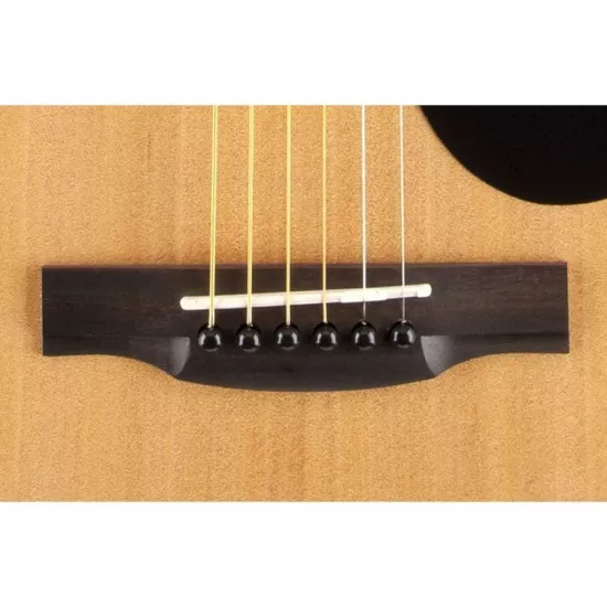 Акустическая гитара JASMINE S34C фото 4