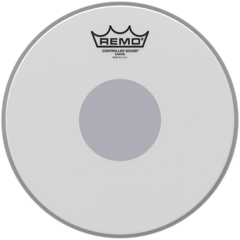 Remo CS-0110-10 Пластик для барабана, 10" фото 1