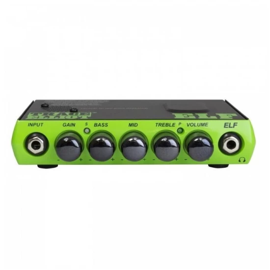 Басовый усилитель PEAVEY Trace Elliot ELF фото 1