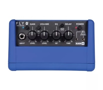Комбоусилитель для электрогитары Blackstar FLY 3 MINI AMP ROYAL BLUE фото 2