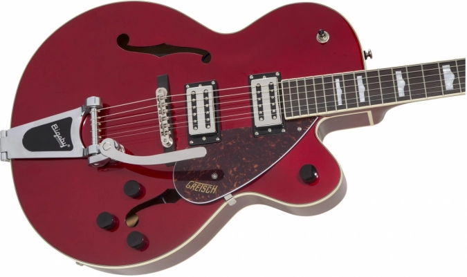 Электрогитара GRETSCH G2420T Streamliner Hollow Body Candy Apple Red фото 2
