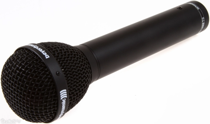 Микрофон Beyerdynamic M 88 TG фото 4