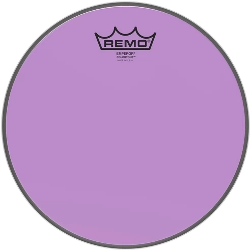 Remo BE-0310-CT-PU Пластик для барабана, 10" фото 1
