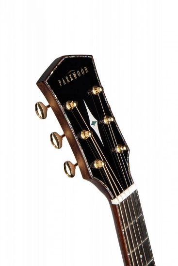 Электроакустическая гитара Parkwood P880-NAT  фото 5