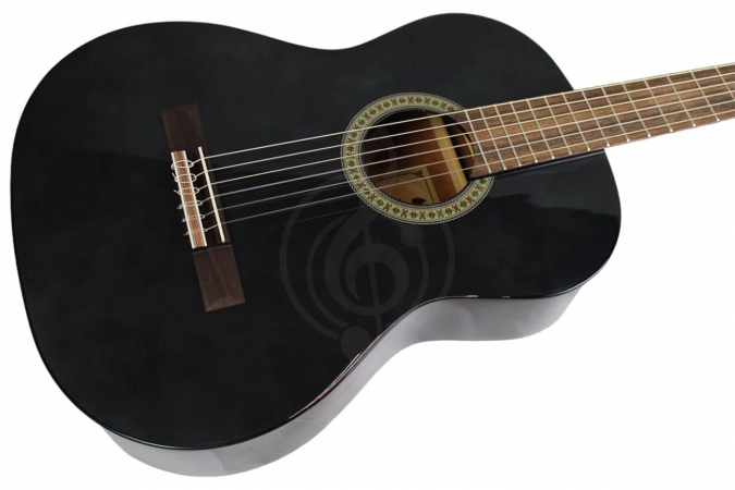 Гитара классическая SOLISTA SG-C1 BK фото 2
