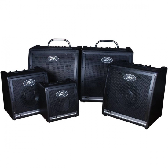 Клавишный комбоусилитель PEAVEY KB 1  фото 6