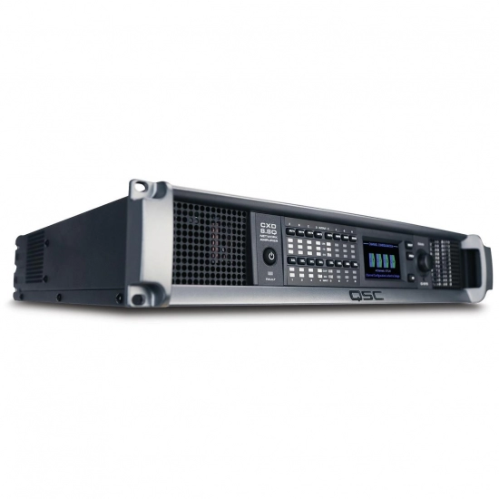 Усилитель мощности QSC CXD8.8-Q фото 4