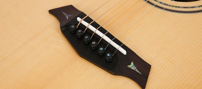 Электроакустическая гитара Parkwood P860 фото 4