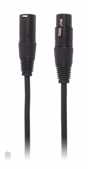 Микрофонный кабель Amumu XMF-20-5M фото 2