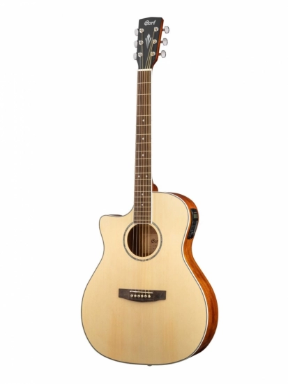 Электро-акустическая гитара Cort GA-MEDX LH OP Grand Regal Series фото 1