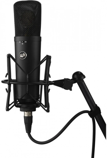 Микрофон Warm Audio  WA-87 R2 Black фото 5