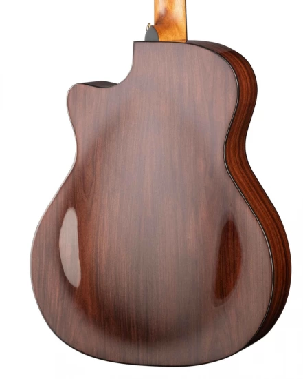 Электро-акустическая гитара Cort GA-PF Bevel NAT WBAG Grand Regal Series фото 3