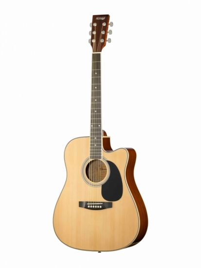 Акустическая гитара HOMAGE LF-4121C-N с вырезом фото 1