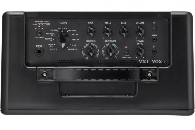 Комбоусилитель для электрогитары VOX VX-I фото 4