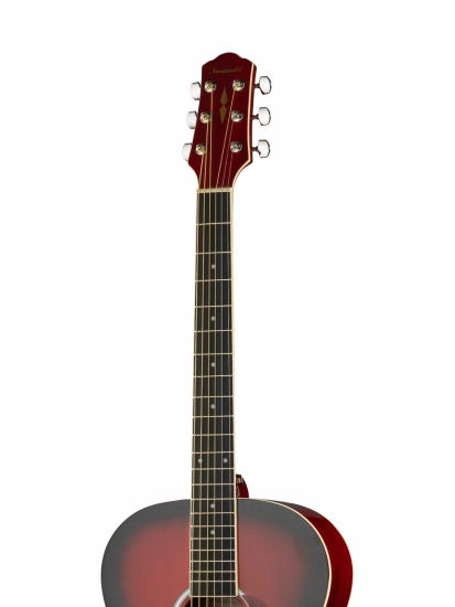 Акустическая гитара Naranda CAG280RDS фолк фото 3