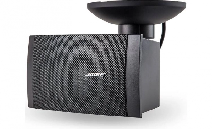 Акустическая система Bose FreeSpace DS 16S Black фото 3