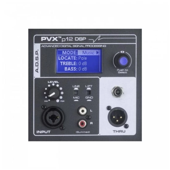 Акустическая система PEAVEY PVXp 12 DSP фото 4
