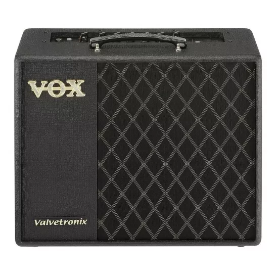 Комбоусилитель для электрогитары VOX VT40X фото 1