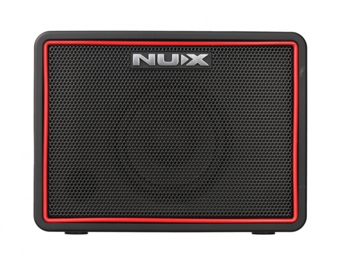 Портативный комбоусилитель Nux Cherub Mighty-Lite-BT фото 1