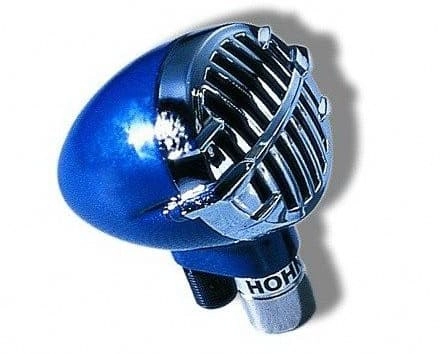 Микрофон для губной гармошки Hohner MZ9917 фото 1