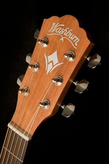 Акустическая гитара Washburn WG7S фото 4