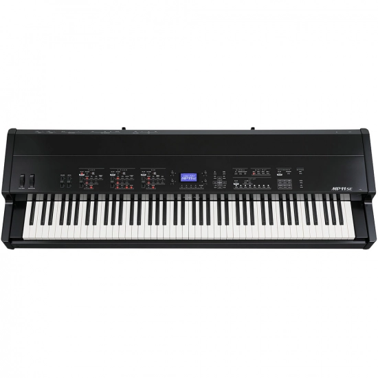 KAWAI MP11SE - сценическое пианино, механика GF, 40 тембров, 256 полиф., цвет черный фото 2