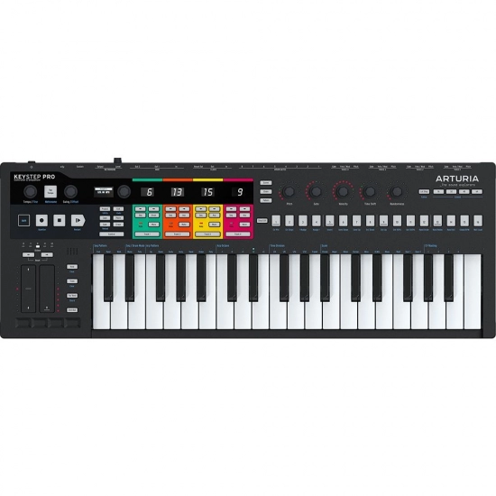 Arturia KeyStep Pro Black Edition фото 1
